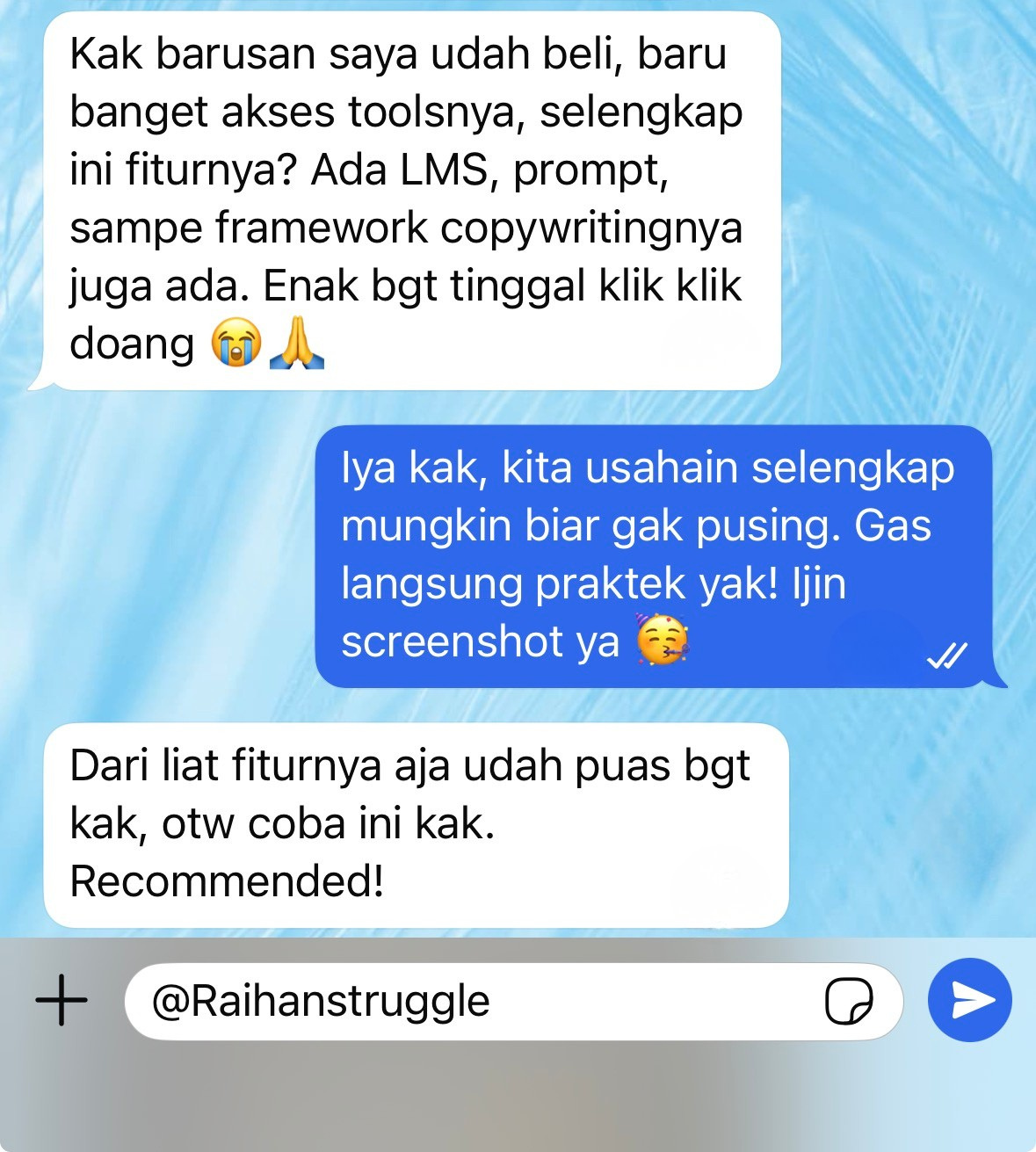 Testimoni 5